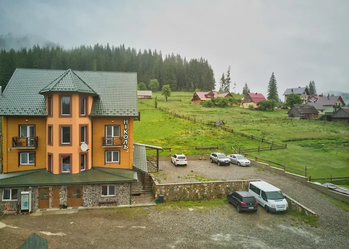Nicole Hotel Буковель