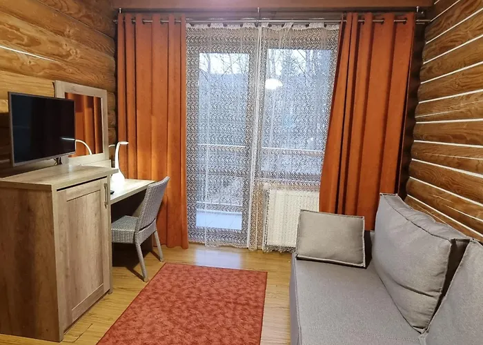 Готель Берег Буковель